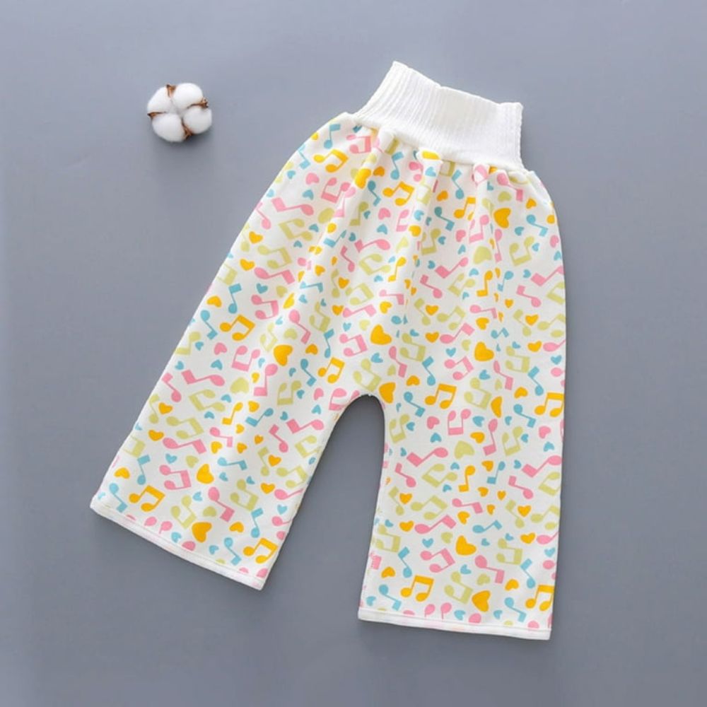 Comfy Leak-Proof Urine Training Trousers for Babies