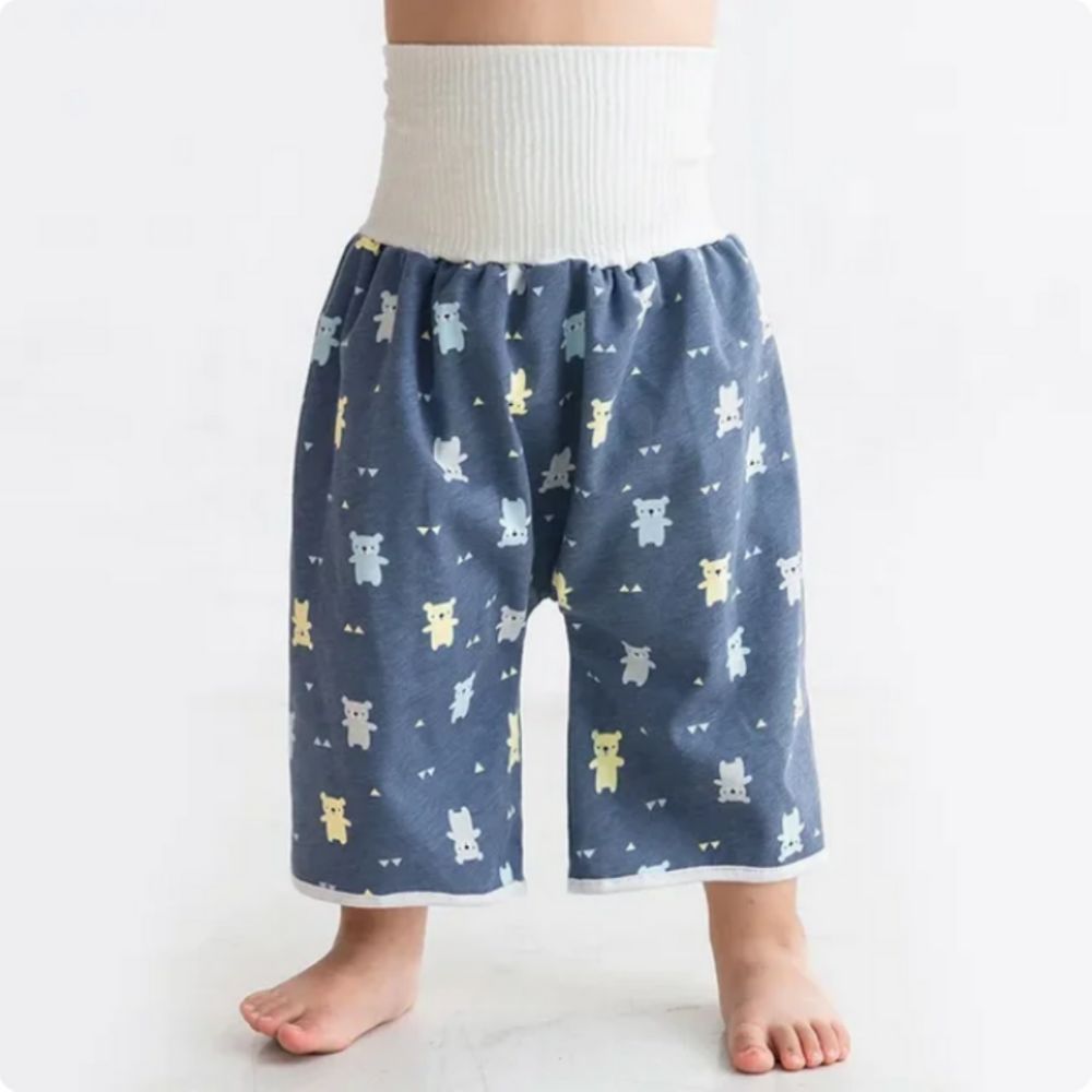 Comfy Leak-Proof Urine Training Trousers for Babies