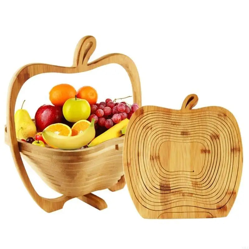 Folding Fruit Basket &amp; Cutting Board