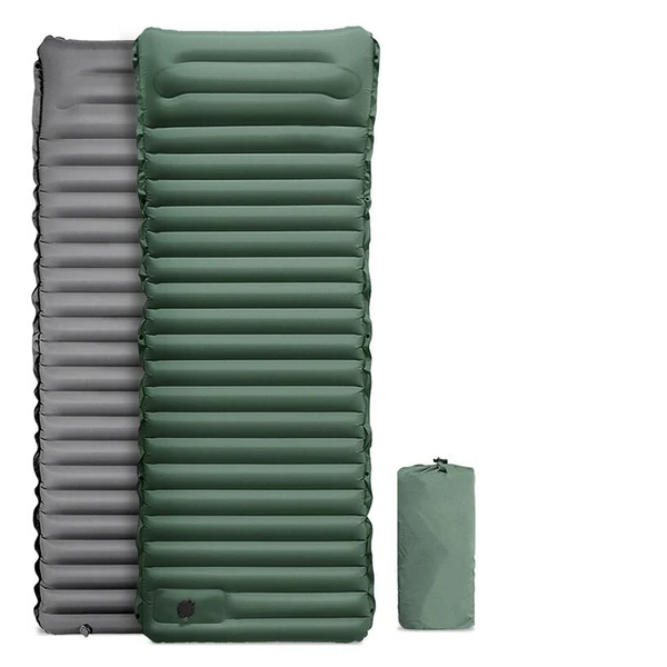 Camping Inflatable &amp; Portable Mattress