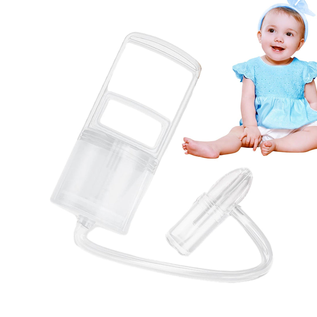 Infant Nasal Aspirator for Newborn Nose Suction