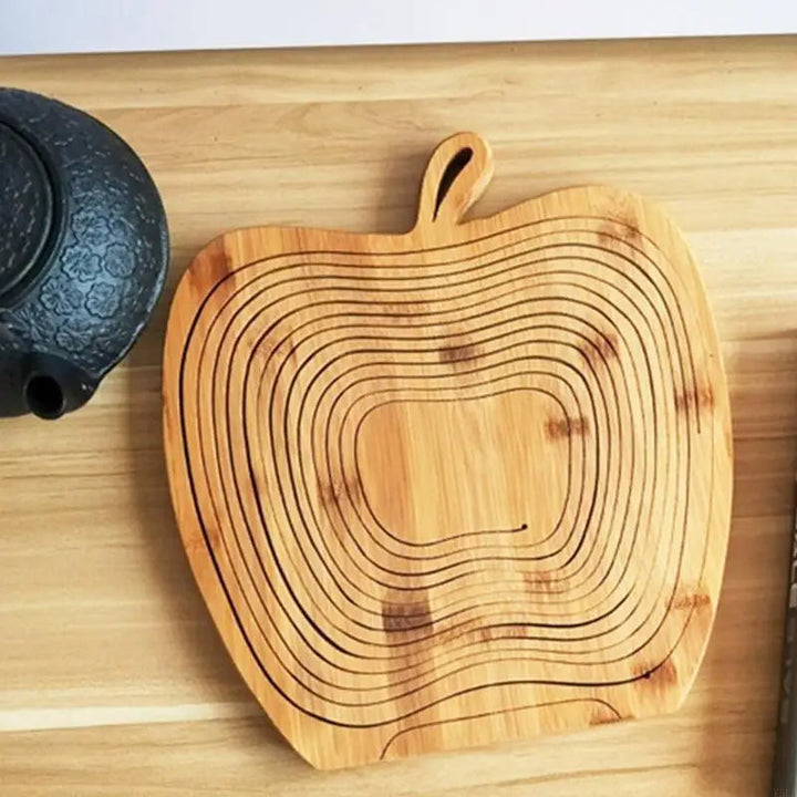 Folding Fruit Basket &amp; Cutting Board