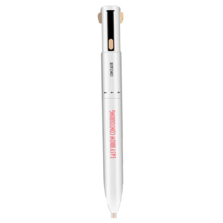 4-in-1 Eyebrow Pen - Shape, Fill, Conceal &amp; Highlight
