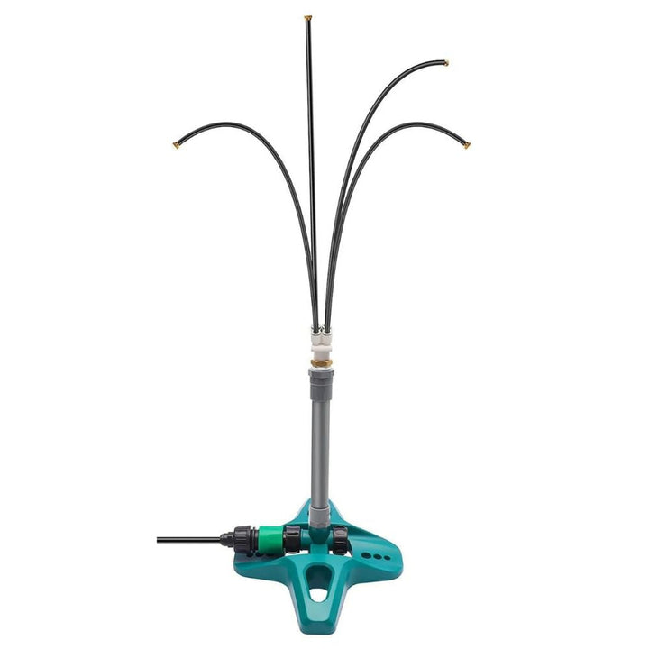 Freestanding Outdoor Home Patio Cooling Misting System