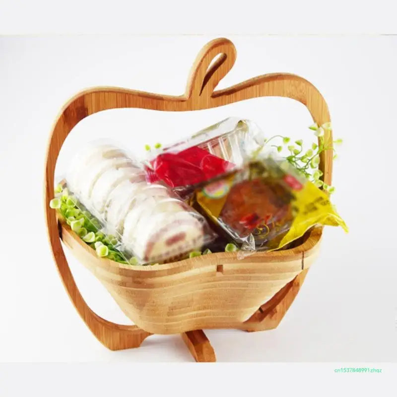 Folding Fruit Basket &amp; Cutting Board