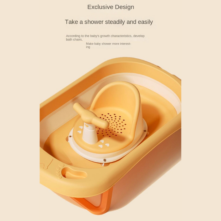Baby Bath Seat - Children&