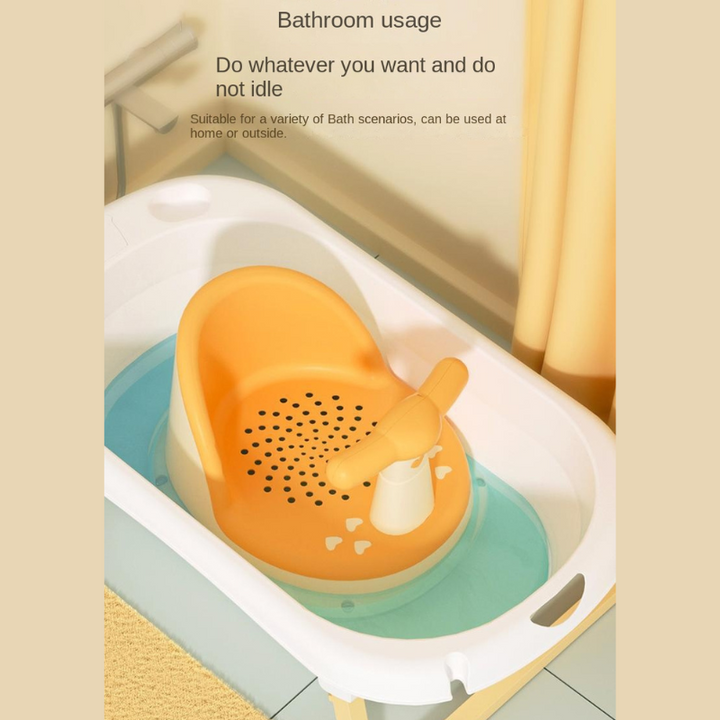 Baby Bath Seat - Children&