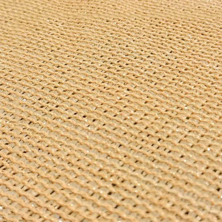 Outdoor Mesh Patio Sun Shade Sail Canopy