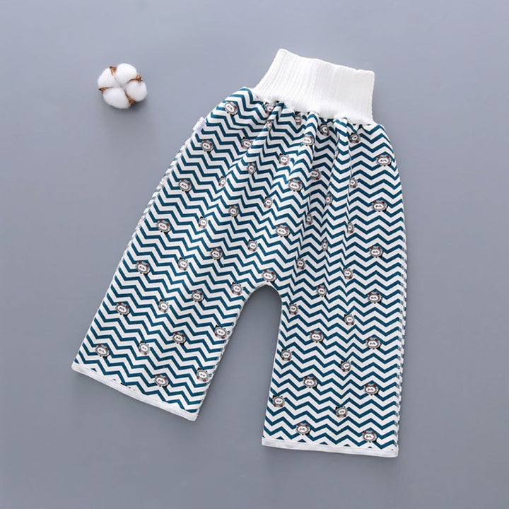 Comfy Leak-Proof Urine Training Trousers for Babies