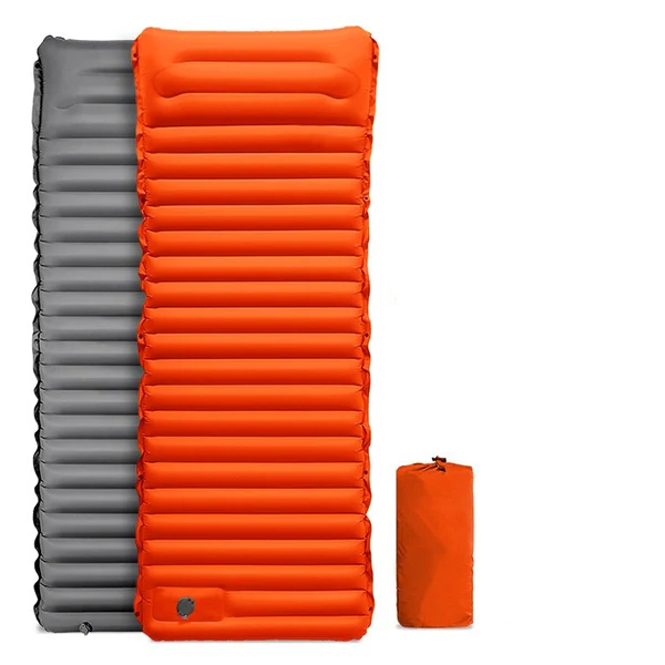 Camping Inflatable &amp; Portable Mattress