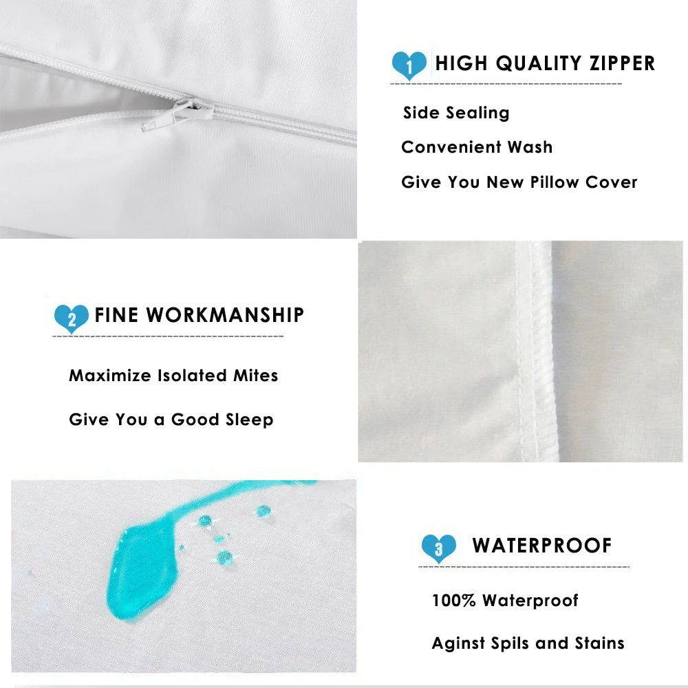 Waterproof Pillowcase