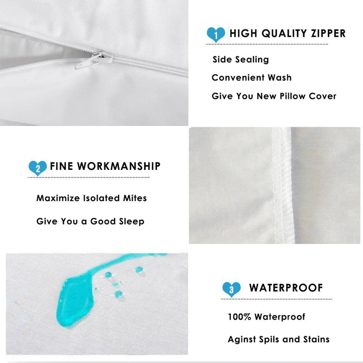 Waterproof Pillowcase