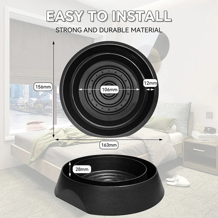 Plastic Bed Bug Trap and Catcher