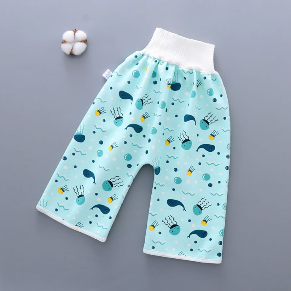 Comfy Leak-Proof Urine Training Trousers for Babies