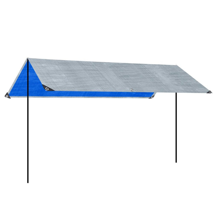 Waterproof Car Canopy Side Awning Pull Out Kit