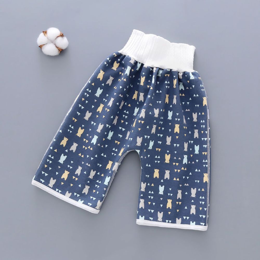 Comfy Leak-Proof Urine Training Trousers for Babies
