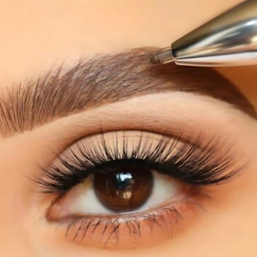 4-in-1 Eyebrow Pen - Shape, Fill, Conceal &amp; Highlight
