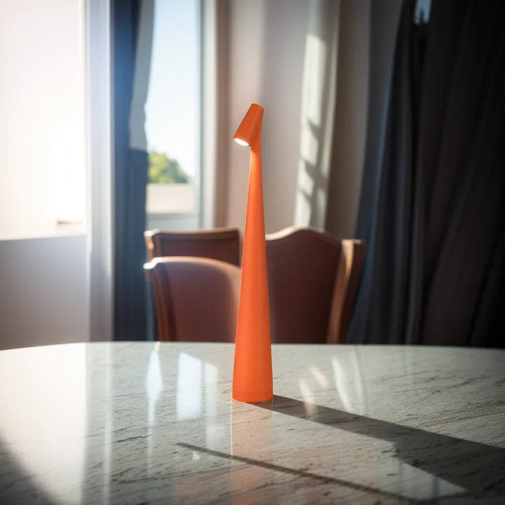 Touch Control Reading Light with Tri-colour Dimming
