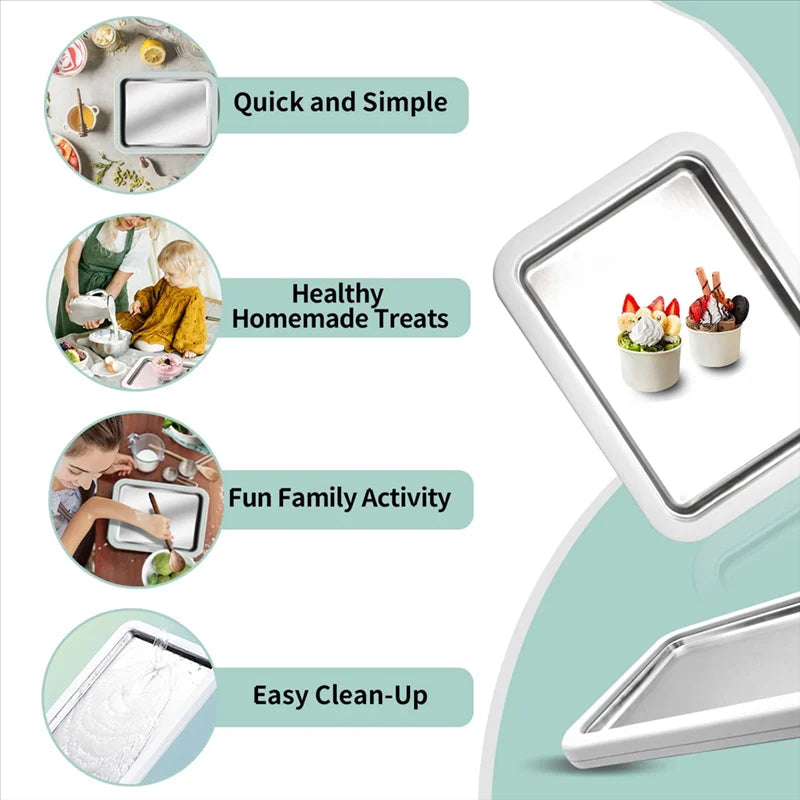 Non-Electric Cold Tray