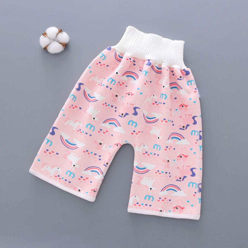 Comfy Leak-Proof Urine Training Trousers for Babies