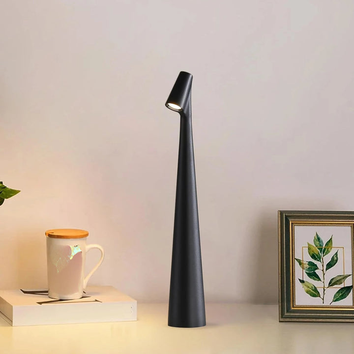 Touch Control Reading Light with Tri-colour Dimming