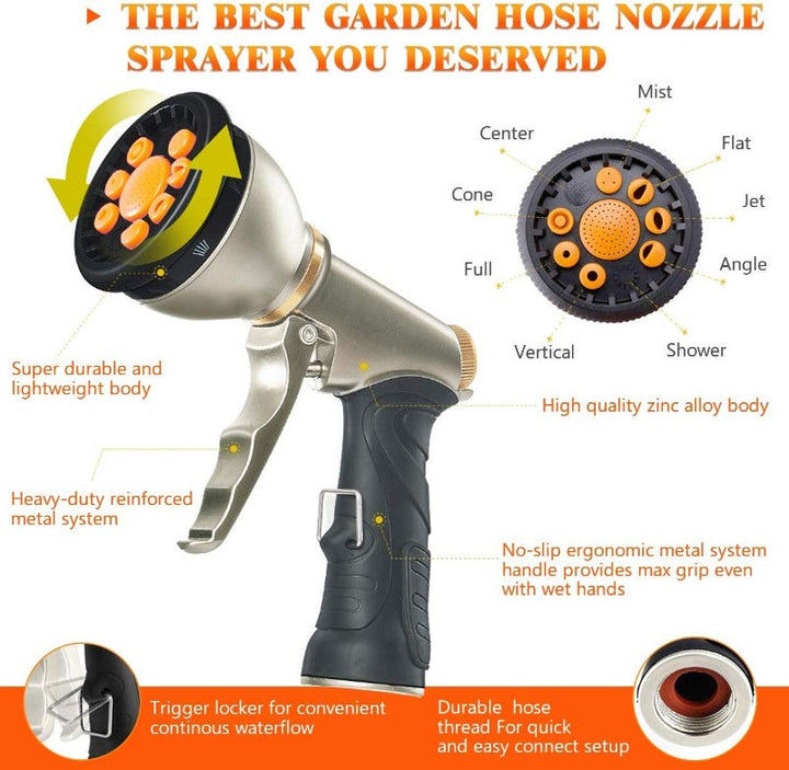 Quality Expandable Garden Hose