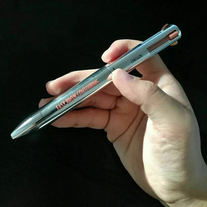 4-in-1 Eyebrow Pen - Shape, Fill, Conceal &amp; Highlight