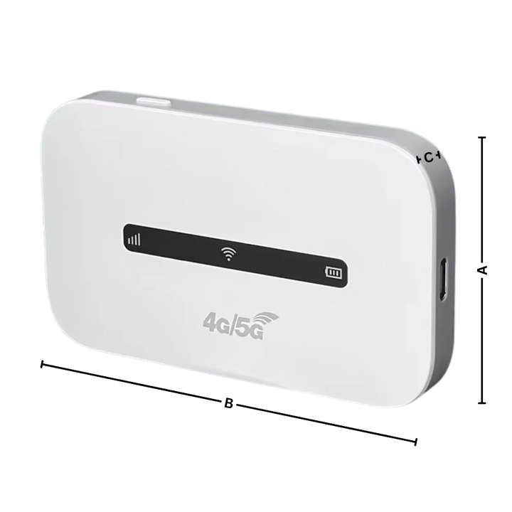 Ultimate Portable Wi-Fi