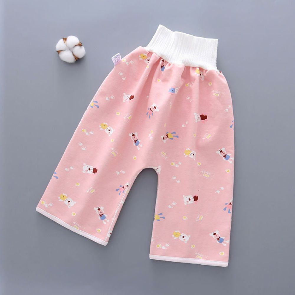 Comfy Leak-Proof Urine Training Trousers for Babies