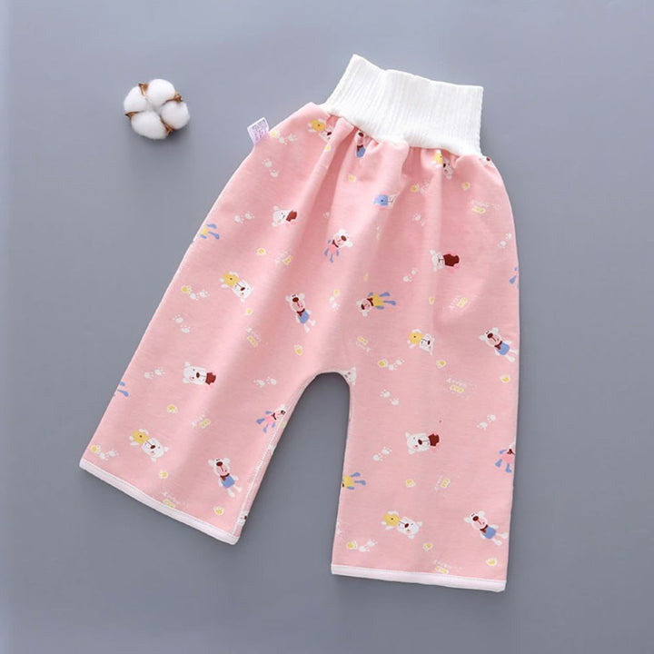 Comfy Leak-Proof Urine Training Trousers for Babies