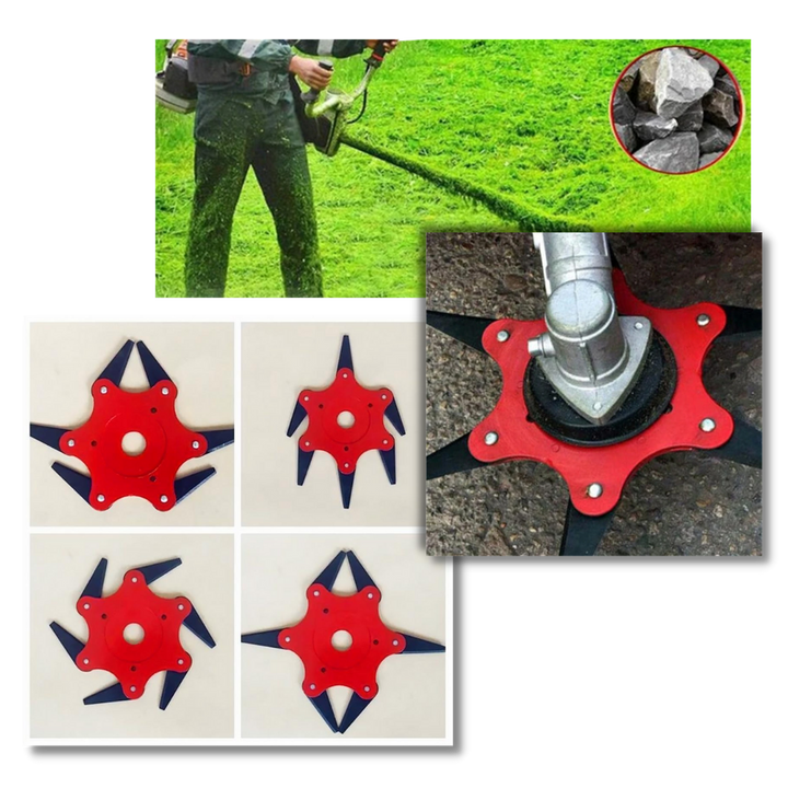 Trimmer Head