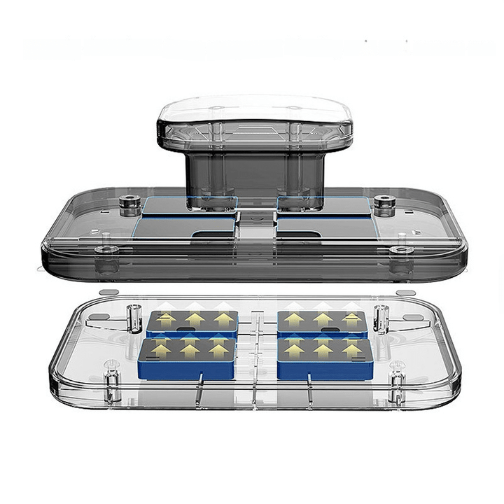 Automatic Double-sided Magnetic Window Cleaner