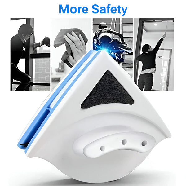Magnetic Window Cleaner