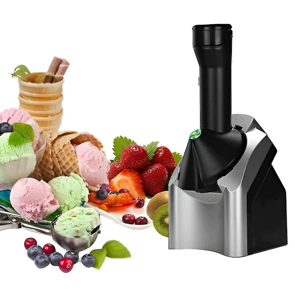 Compact Ice Cream Machine