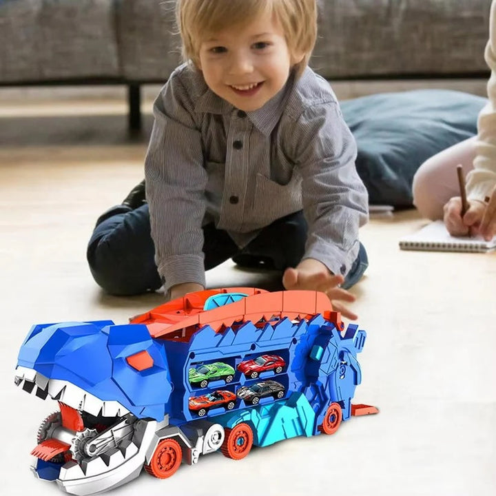 Dinosaur Toy Truck for Kids