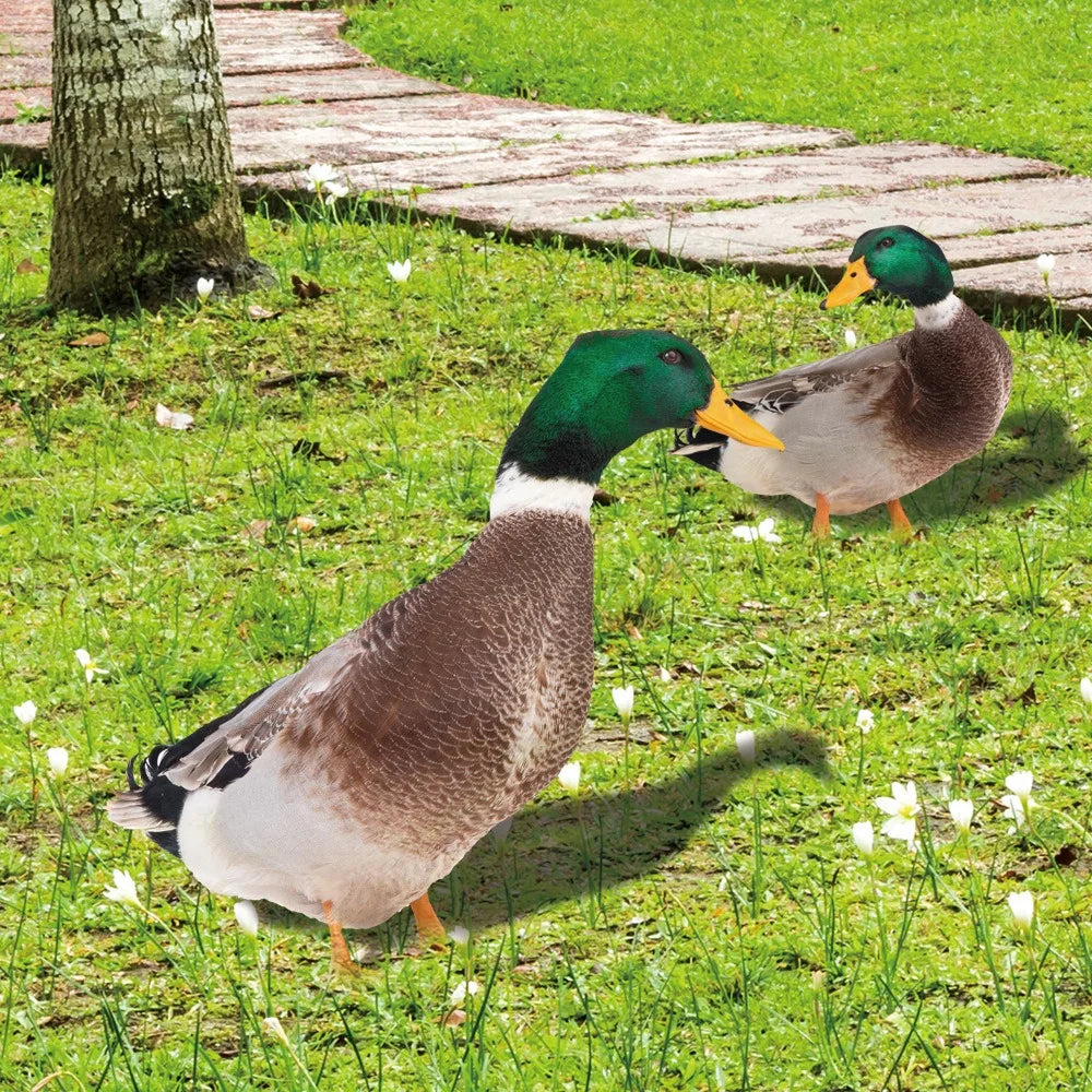 Outdoor Duck Decoration