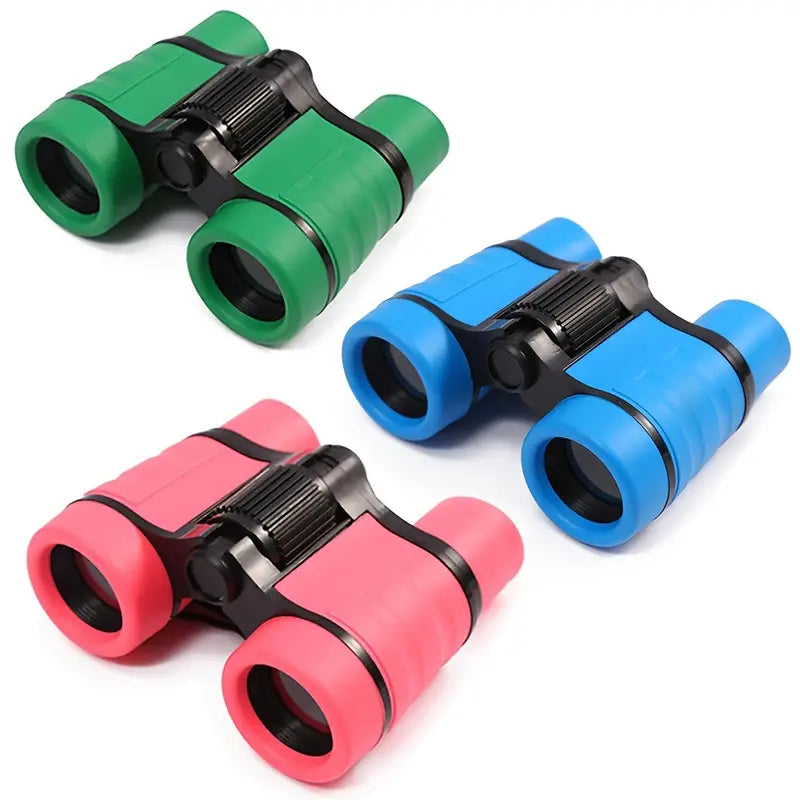Adventure Binoculars for Kids - Shockproof &amp; colourful