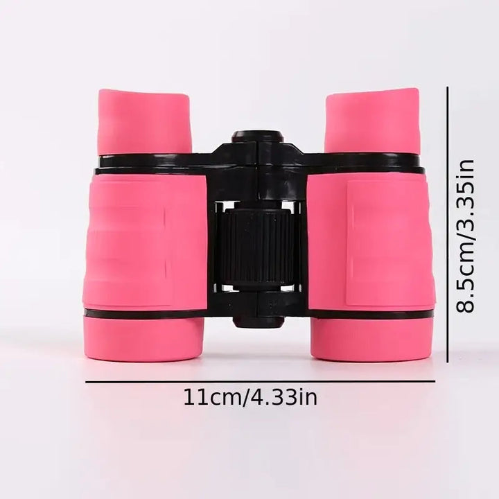 Adventure Binoculars for Kids - Shockproof &amp; colourful