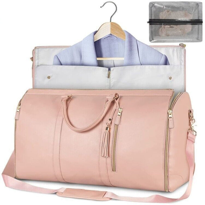 Travel Bag With Extra Space