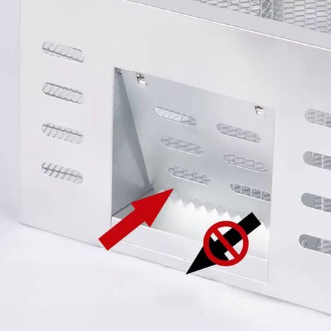 Human Mouse Trap with Safe &amp; Reusable Design