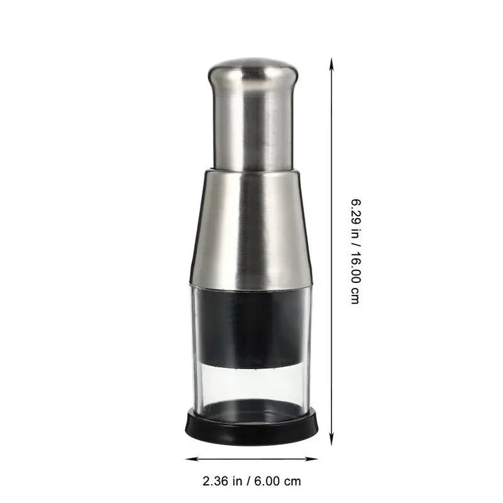 Stainless Steel Chopper Kitchen Aid