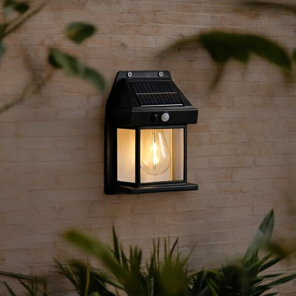 Outdoor Solar LED Lights with Motion Sensor