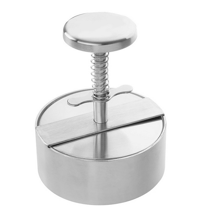 Stainless Steel Press