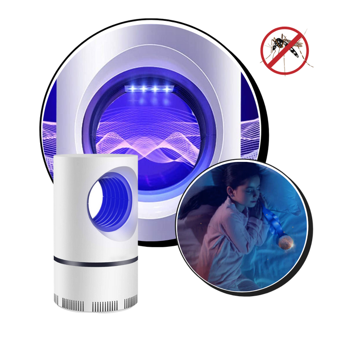 LED mosquito repellent lamp