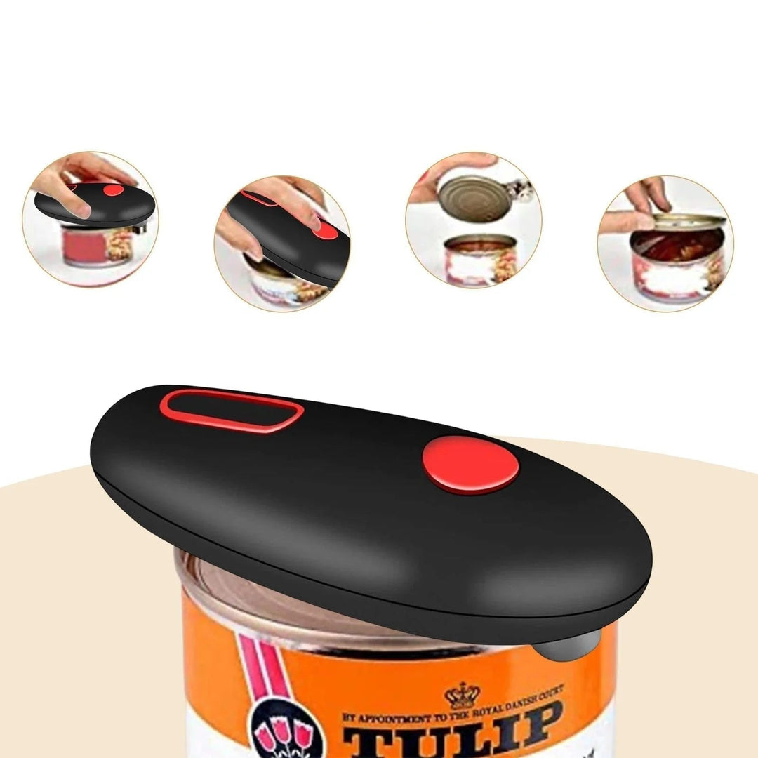 Automatic Can Opener