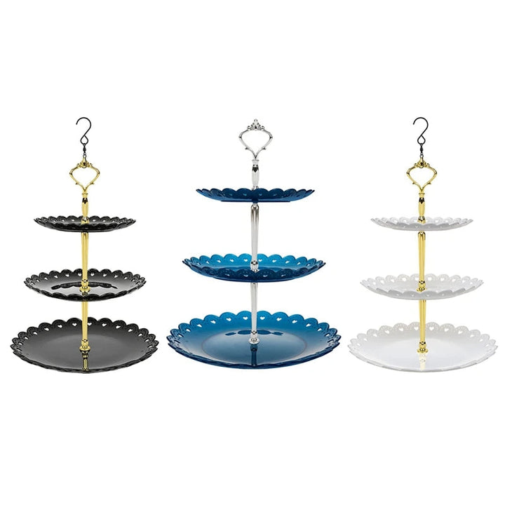 3-Tier Hanging Bird Feeder &amp; Bird Bath Combo