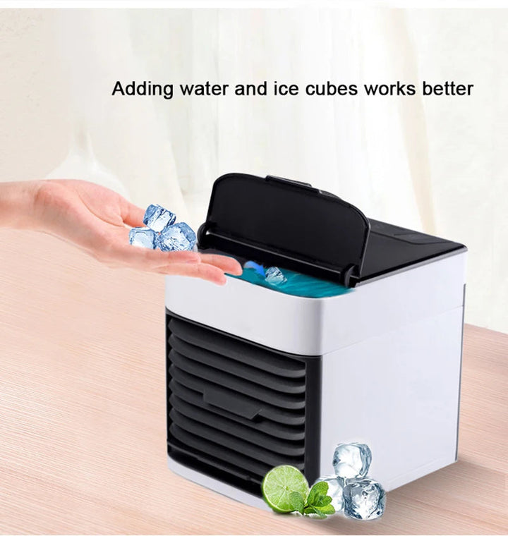 Quiet Portable Airconditioner for Home &amp; Office Use