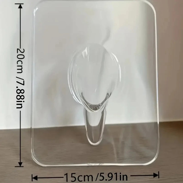 Modern Decorative Acrylic Picture Frame Flower Vase