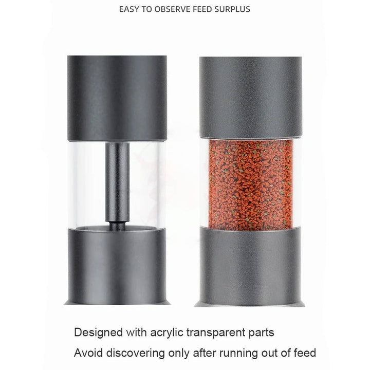 Mini Fish Feeder Aquarium