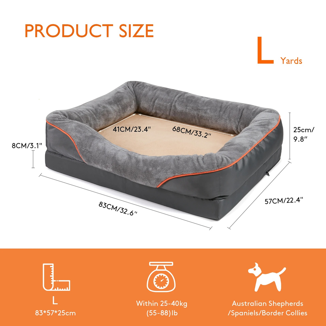 Orthopaedic Dog Bed